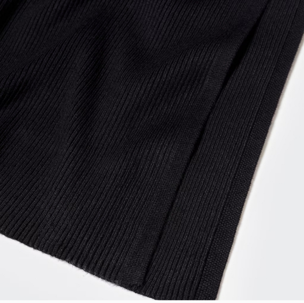 MANGO Ribbed Dress - Picture 5 of 5